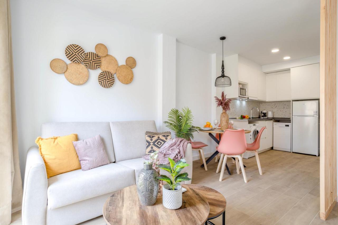 Oleholidays 517 Romana Playa Junto A La Playa Leilighet Marbella