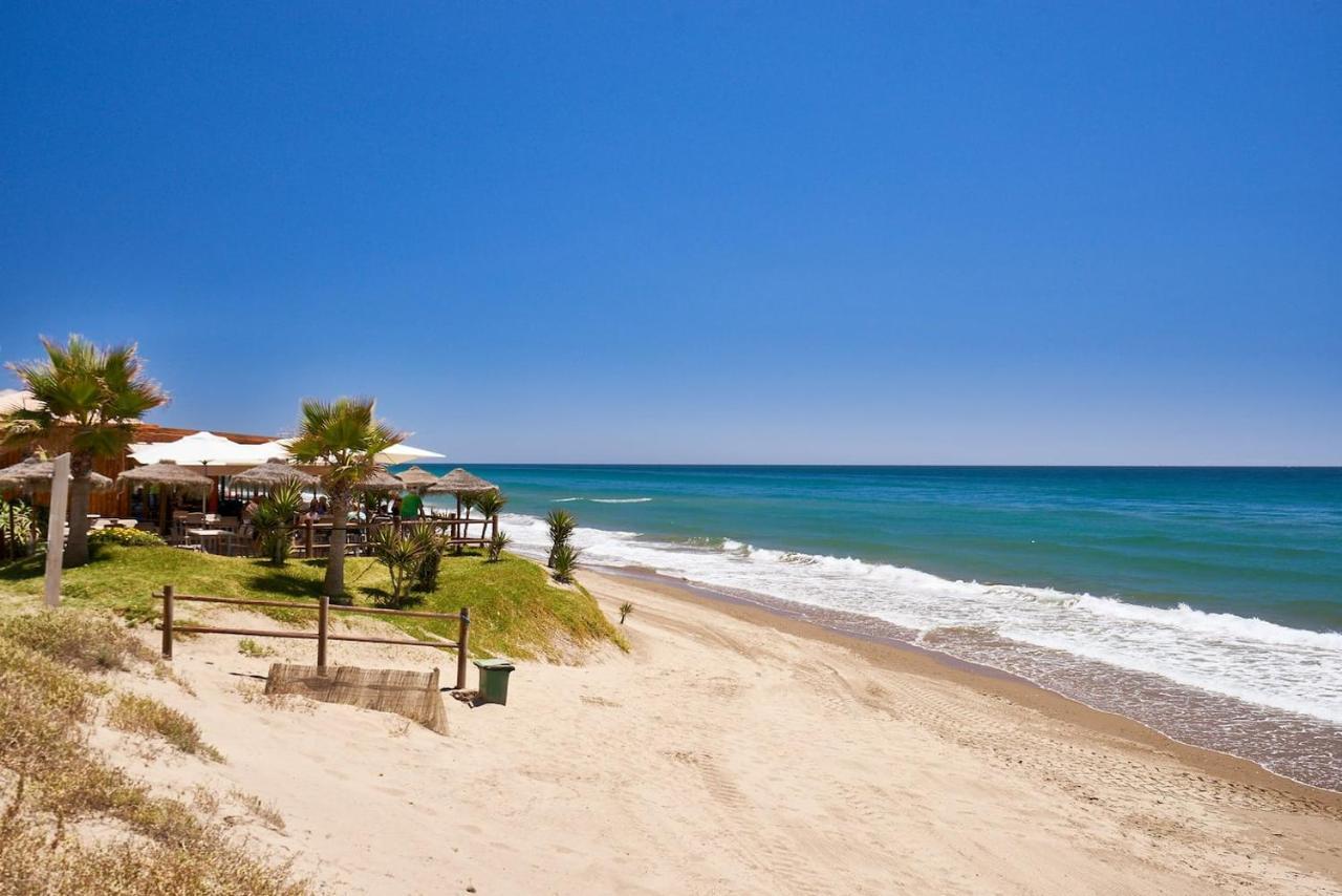 Lägenhet Oleholidays 517 Romana Playa Junto A La Playa Marbella